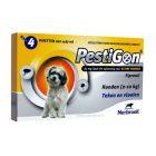 PESTIGON SPOT-ON HOND 2-10 KG 4 PIPETTEN REG. NL 109581