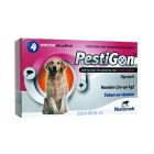 PESTIGON SPOT-ON HOND 20-40 KG 4 PIPETTEN REG.NL 109602