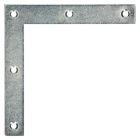 RAAMHOEK VERZINKT 150 X 150 MM