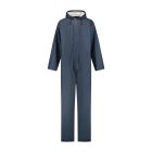 REGENOVERALL PU BLAUW DIVERSE MATEN