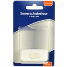 SNOERSCHAKELAAR WIT