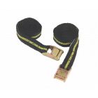 SPANBAND 1 DELIG MET KLEMGESP 2 STUKS