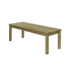 TAFEL ZEIST 85 X 180 CM (BOUWPAKKET)