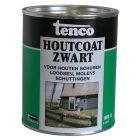 TENCO HOUTCOAT ZWART 1 LITER