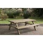 PICKNICKTAFEL 160 CM BREED DIVERSE LENGTES