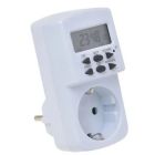 TIJDSCHAKELKLOK DIGITAAL 7 x 24 UUR