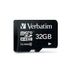 VERBATIN MICROSDHC GEHEUGENKAART 32 GB