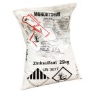 ZINKSULFAAT monohydraat 25 KG