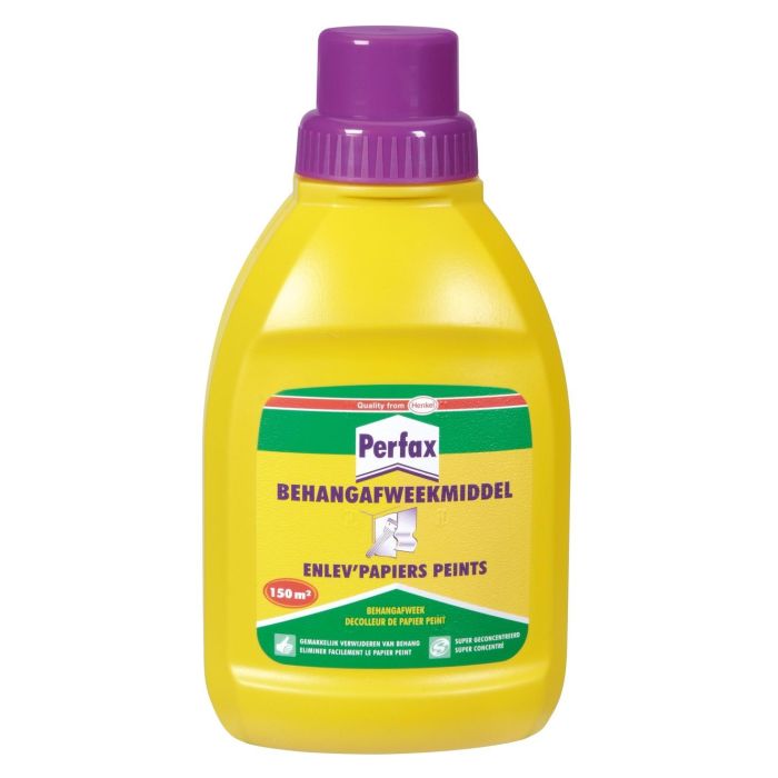 Duur Kritisch Handschrift PERFAX BEHANGAFWEEKMIDDEL 500 ML - Zeinstra.nl