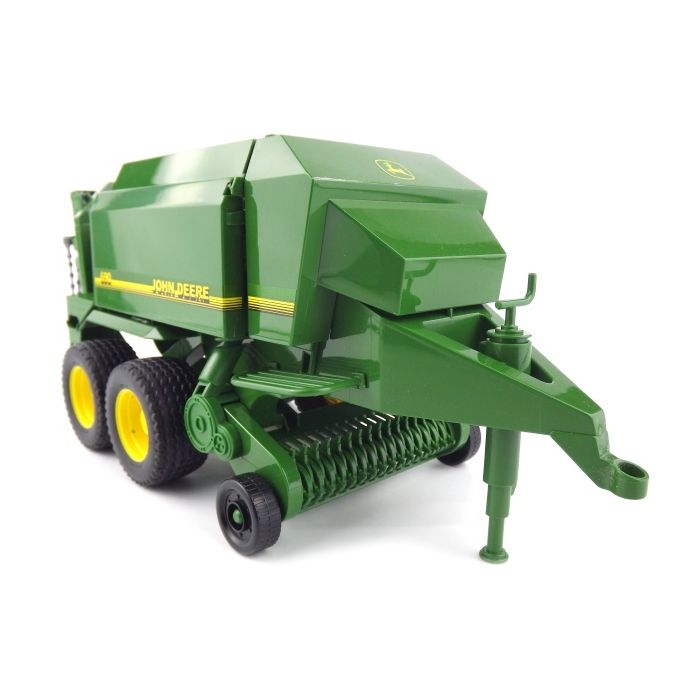 Bruder john deere baler 2025