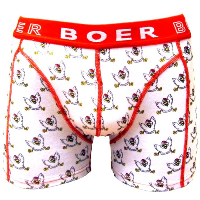 BOER BOER BOXERSHORT KIP DIVERSE MATEN Zeinstra