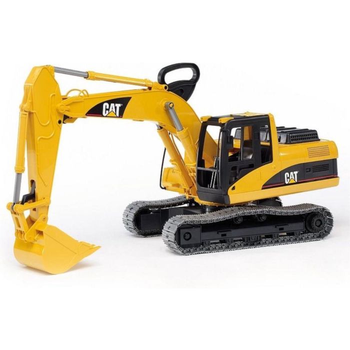 BRUDER CAT KRAAN 024833