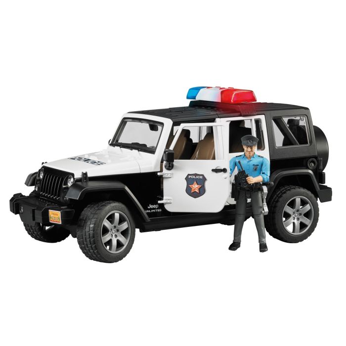 Bruder jeep top
