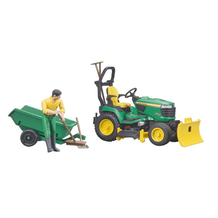 Bruder mower shop
