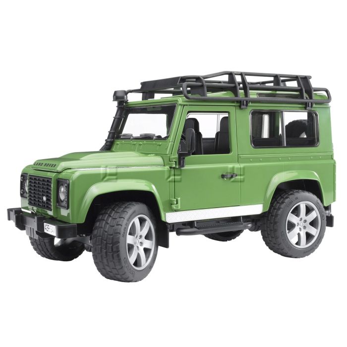 Bruder land rover sale