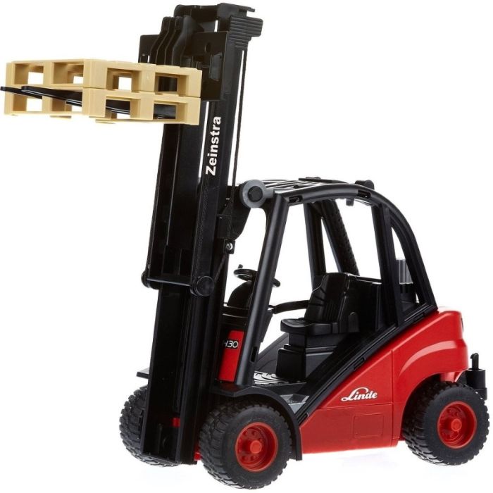 Bruder linde forklift new arrivals