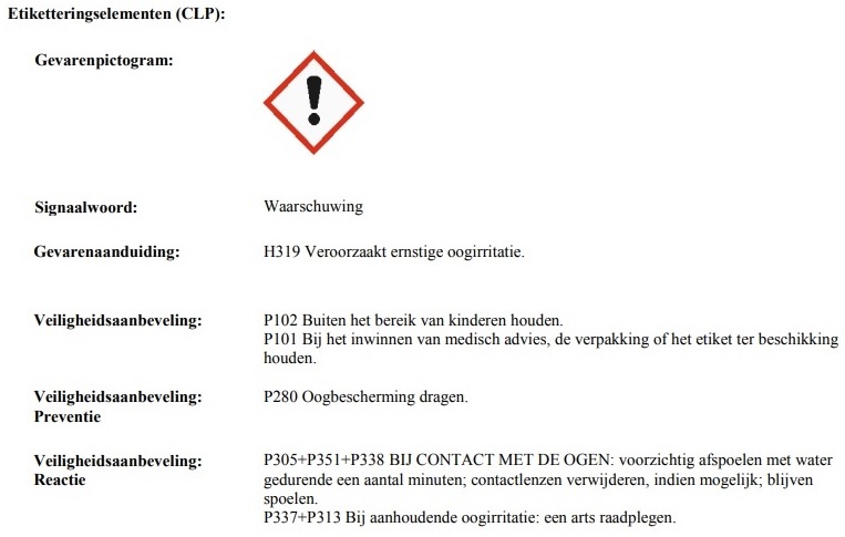 Duur Kritisch Handschrift PERFAX BEHANGAFWEEKMIDDEL 500 ML - Zeinstra.nl