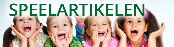 Speelartikelen Speelartikelen
