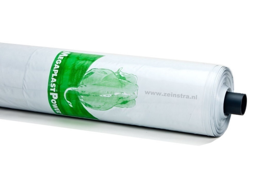 Megaplast Power Wit Zwart Megaplast Power Wit Zwart